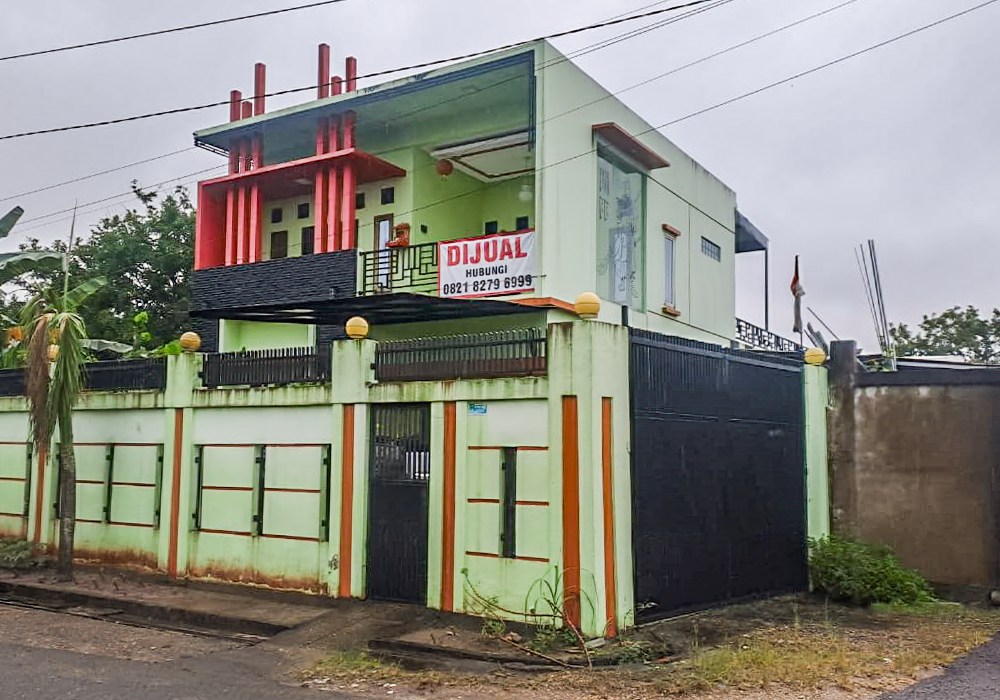 RUMAH DI KOTA JAMBI - WOFF990-1 - foto 2